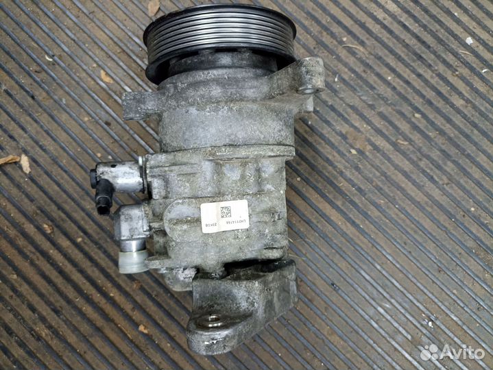 Двух контурный насос гура BMW