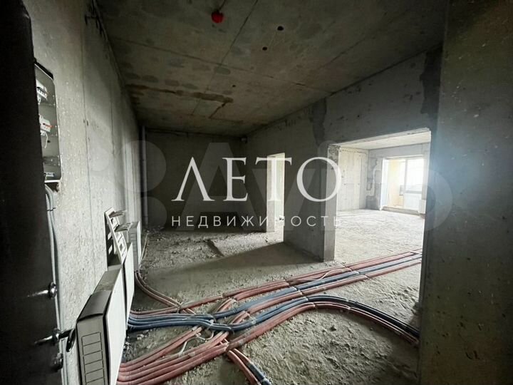 3-к. квартира, 119,1 м², 10/25 эт.