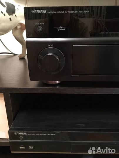 Домашняя аудиосистема