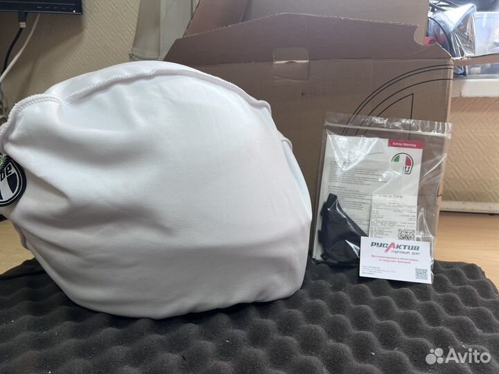 Шлем AGV k1 S (размер М 57-58)