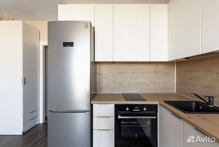 Кухонный гарнитур угловой на заказ