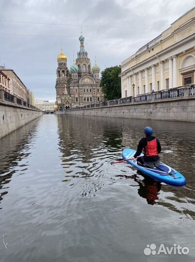 Sup аренда сап прогулки