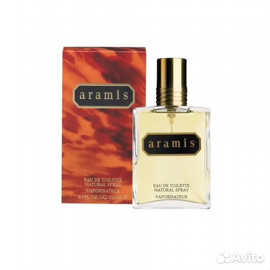 Aramis туалетная вода отливант