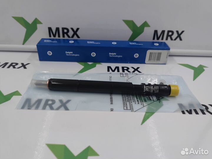 Форсунка R04701D