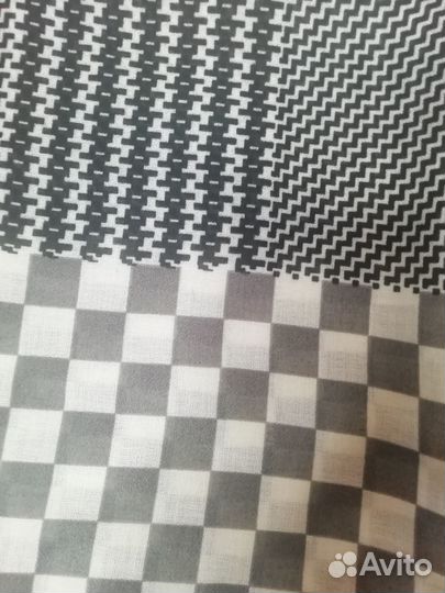 Шарфы и палантины серый