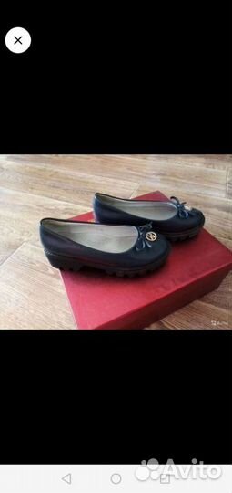 Обувь на девочку