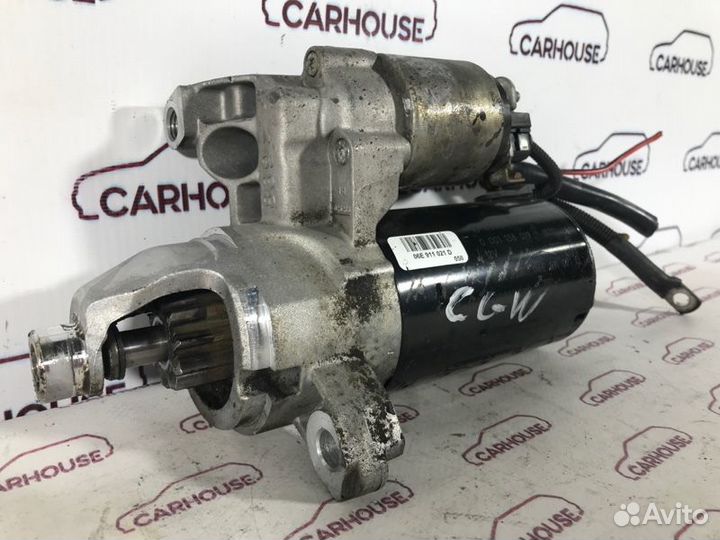 Стартер Audi A6 C7 3.0 CGW