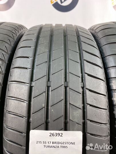 Bridgestone Turanza T005 215/55 R17 93V