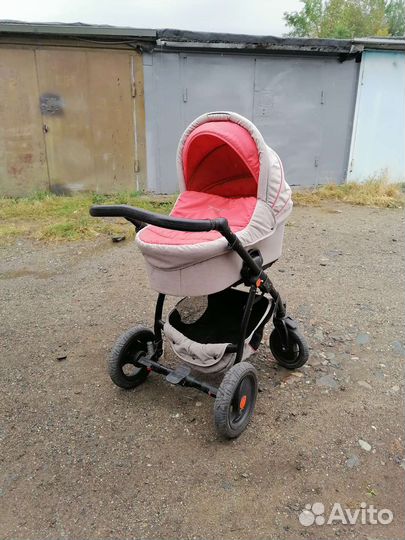 Коляска Tutis Zippy Sport 2 в 1