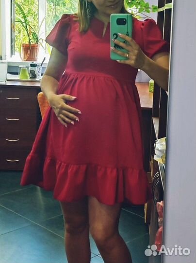 Платье женское