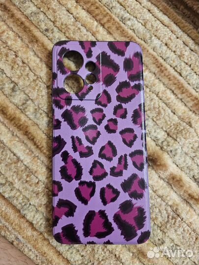 Чехол на xiaomi redmi note 12 4g