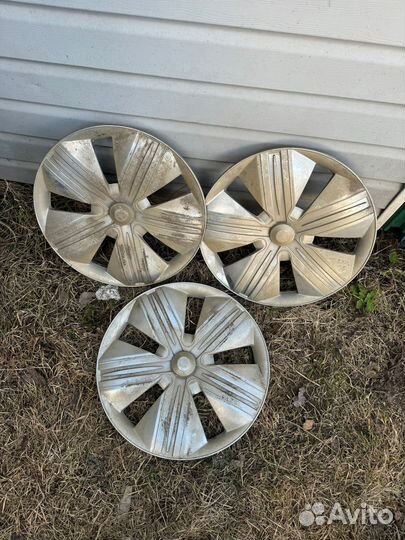 Колпаки на колеса R14