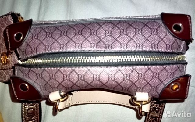 Сумка чемоданчик кошелёк River Island новая Англия