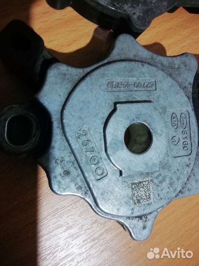 Селектор Датчик АКПП KIA sportage 3 /4 2010-2021