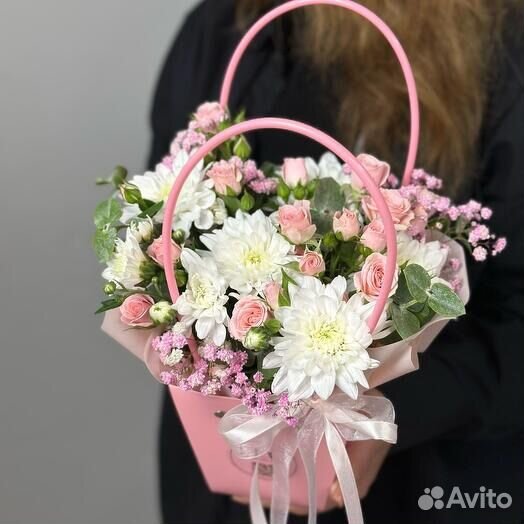 Доставка цветов и букетов