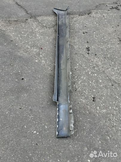 Накладка порога правого BMW 6 серии 2013