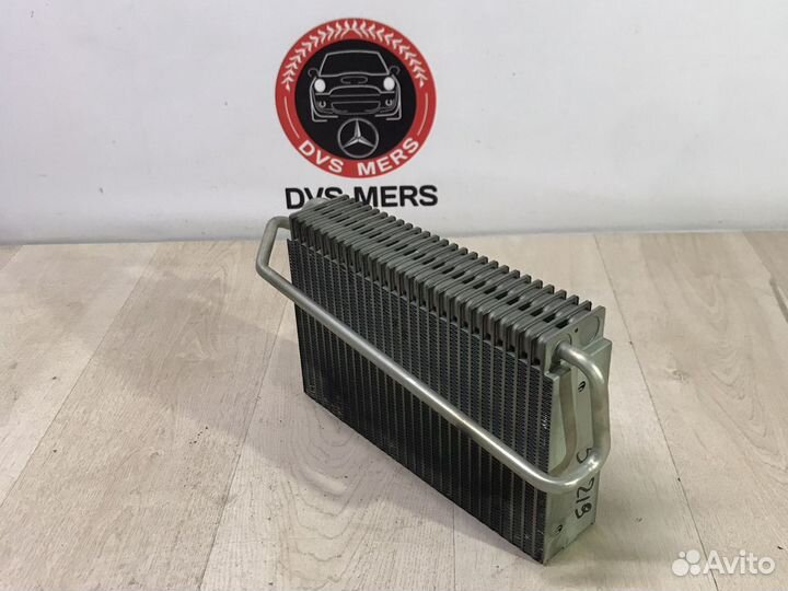 Испаритель кондиционера mercedes w 219
