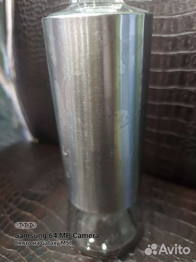 Бутылка с дозатором