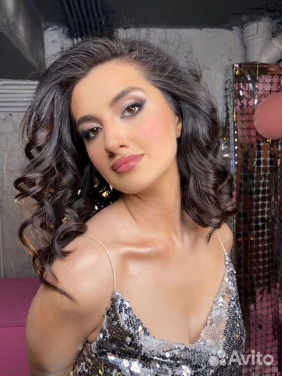 Визажист/Стилист Москва. Нюд, вечерний, свадебный