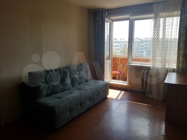 1-к. квартира, 30,5 м², 4/5 эт.