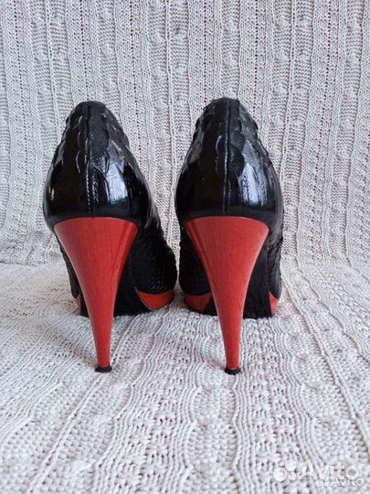 Туфли женские, 37,5 размер, оригинал