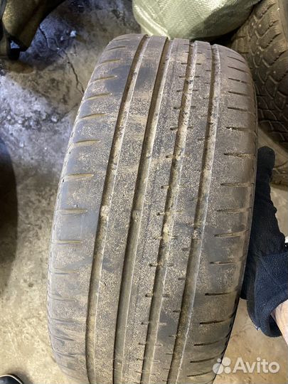 Continental SportContact 2.25/4.5 R16