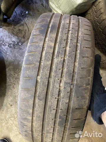 Continental SportContact 2.25/4.5 R16