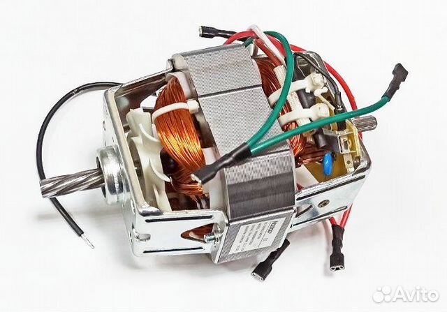 Электродвигатели для мясорубок