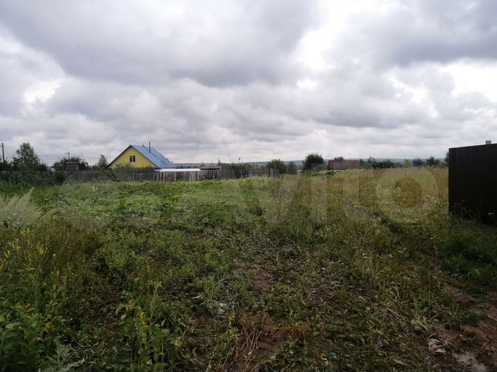 Участок 10 сот. (СНТ, ДНП)