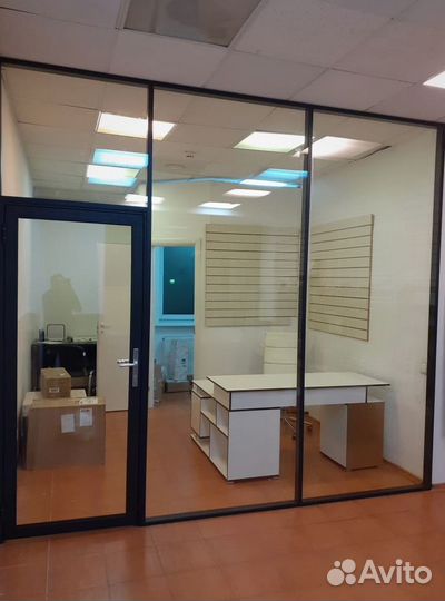 Офисные перегородки