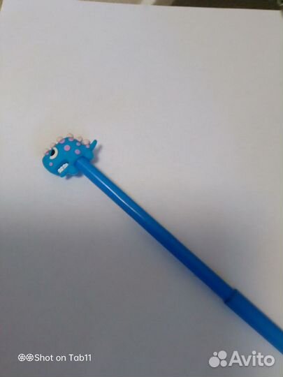 Колпачок для ручки