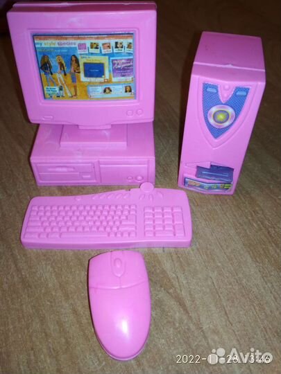 Аксессуары для Monster High, Ever After High и др