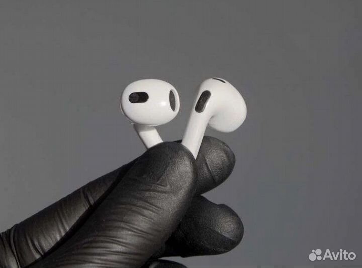 Apple Air Pods 3 Гарантия