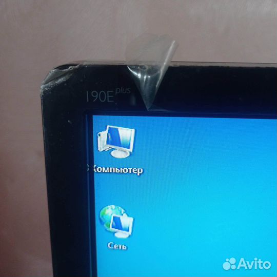 Монитор Philips 190E2 plus -19 19 дюймов