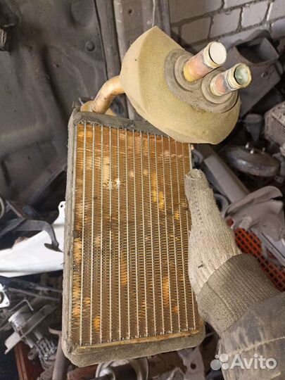 Радиатор отопителя Toyota Corolla AE100