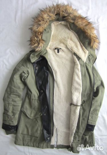 Парка Jennyfer размер S-XS