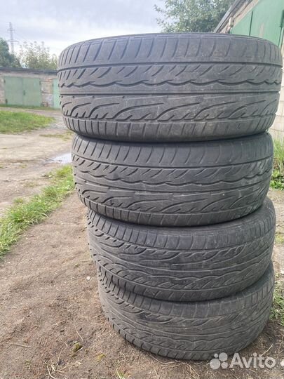 Dunlop SP Sport 300 205/55 R16 91V