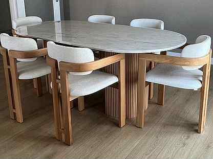 Дизайнерские кухонные стулья