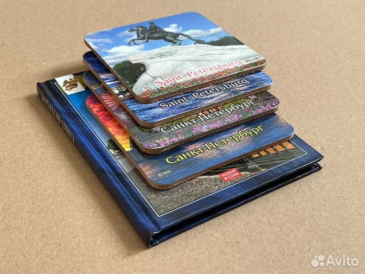 Сувениры из Санкт-Петербурга