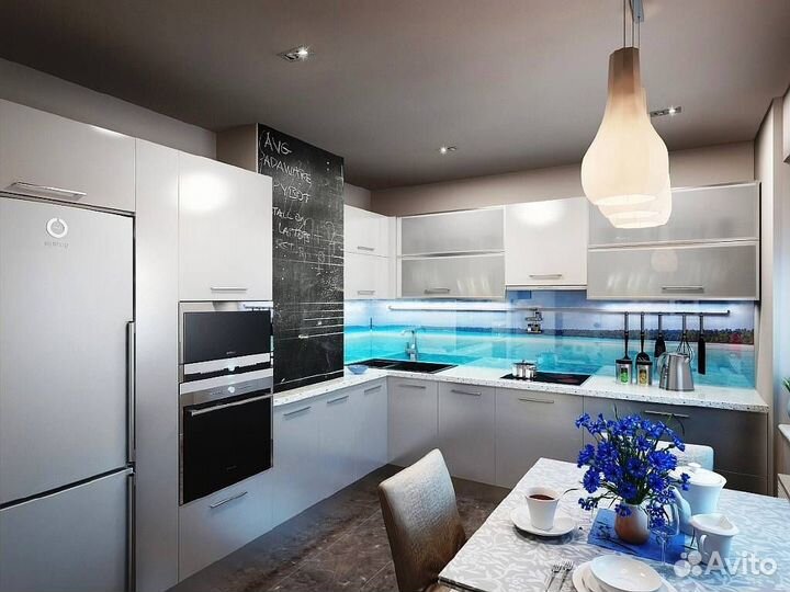 Кухня, корпусная мебель