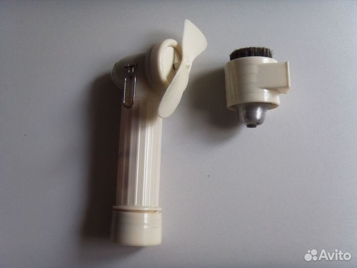 Фонарик вентилятор пылесос 1960е 1970е