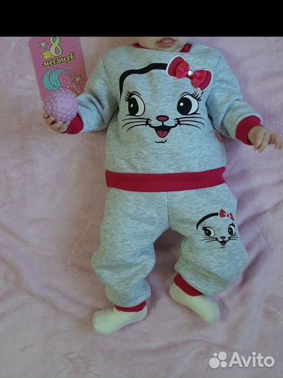 Детские вещи пакетом