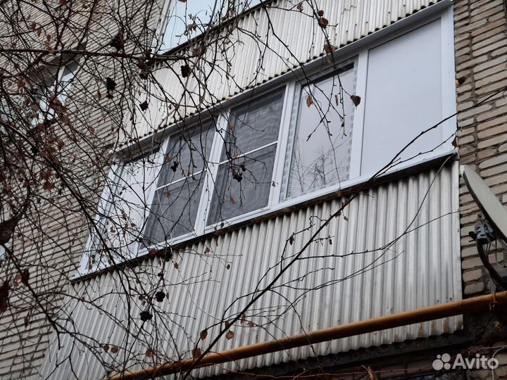 Пластиковый балкон в Азове