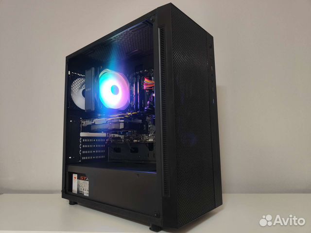 Новый пк i5-10400f + RTX 2060 super купить в Нижнем Новгороде ...