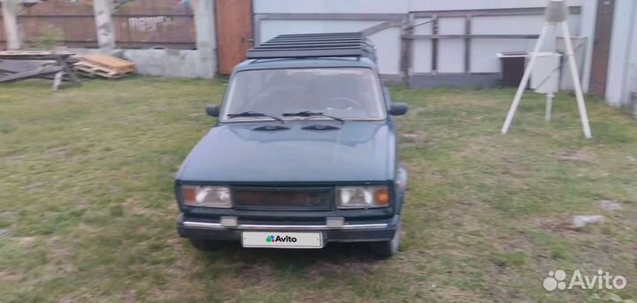 ВАЗ 2104 1.5 МТ, 2001, 3 220 км