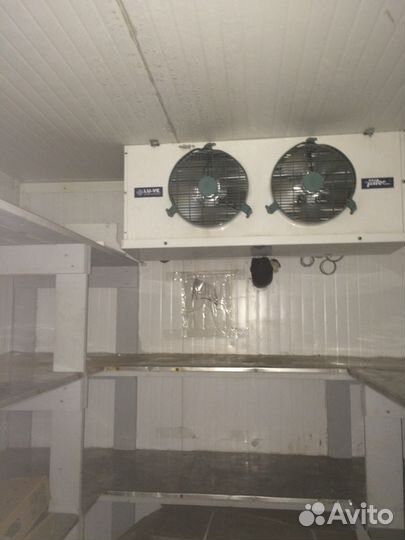 Монтаж ремонт холодильного оборудования