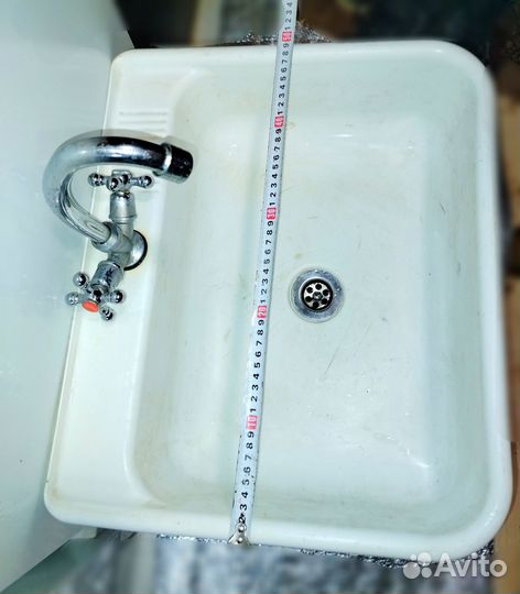 Мойка нержавейка 2 штуки