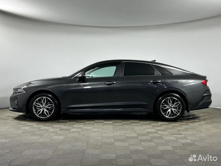 Kia K5 2.5 AT, 2020, 88 988 км