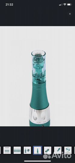 Иглы для дермапен Ultima-A6s-W