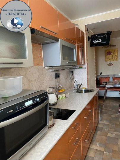 2-к. квартира, 43,9 м², 9/9 эт.